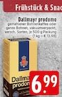 Aktuelles prodomo gemahlener Bohnenkaffee Angebot bei EDEKA in Krefeld ab 6,99 €