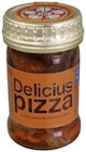 Pizza Sardellenfilets Angebote von Delicius bei REWE Bonn für 2,99 €