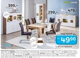 Speisezimmer-Programm Angebote bei XXXLutz Möbelhäuser Lingen für 399,00 €