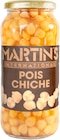 POIS CHICHE - MARTIN'S - Netto POIS CHICHE - MARTIN'S à 0,92 € dans le catalogue Netto