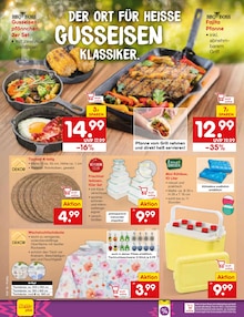 Kühlbox im Netto Marken-Discount Prospekt "Aktuelle Angebote" mit 75 Seiten (Mainz)