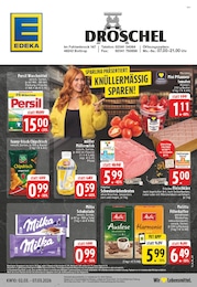 EDEKA Prospekt für Bottrop mit 26 Seiten EDEKA Prospekt "Aktuelle Angebote" für Bottrop, 26 Seiten, 02.03.2026 - 07.03.2026