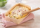 TAGLIATELLES CARBONARA OU GRATIN PÂTES BACON 3 FROMAGES OU GRATIN DAUPHINOIS en promo chez U Express TAGLIATELLES CARBONARA OU GRATIN PÂTES BACON 3 FROMAGES OU GRATIN DAUPHINOIS dans le catalogue U Express