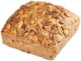 Kürbissemmel im REWE Prospekt Kürbissemmel von BROT & MEHR im aktuellen REWE Prospekt für 0,49 €