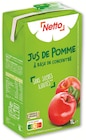 Promo Jus de pomme à base de concentré à 3,33 € dans le catalogue Netto à Morestel