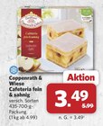 Aktuelle Kuchen Angebote bei combi in Oldenburg Aktuelles Cafeteria fein & sahnig Angebot bei combi in Oldenburg ab 3,49 €