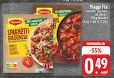 Maggi Fix Angebote von Maggi bei EDEKA Grevenbroich für 0,49 €