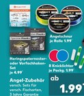 Heringspaternoster im Angebot bei Kaufland in Suhl Heringspaternoster Angebote bei Kaufland Suhl für 1,99 €