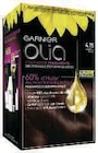 Coloration Permanente Olia - GARNIER dans le catalogue Super U