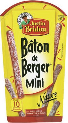 Mini bâton de berger nature - Géant Casino à Paris Mini bâton de berger nature en promo chez Géant Casino Paris à 1,18 €
