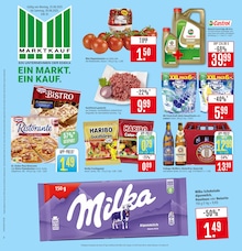 Marktkauf Prospekt für Stuttgart mit 43 Seiten Marktkauf Prospekt für Stuttgart: "Aktuelle Angebote", 43 Seiten, 25.08.2025 - 30.08.2025