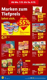 Aktueller Lidl Prospekt mit Käse, "LIDL LOHNT SICH", Seite 10