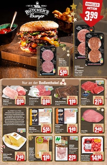 Rollbraten im aktuellen REWE Prospekt (Hamm) Rollbraten im REWE Prospekt "Dein Markt" mit 36 Seiten (Hamm)