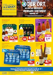 Netto Marken-Discount Prospekt mit 6 Seiten (Aßlar)