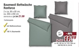 Baumwoll Bettwäsche Renforce im aktuellen POCO Prospekt