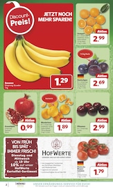 Aktueller combi Prospekt mit Tomaten, "Markt - Angebote", Seite 2
