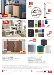 Wandregal im XXXLutz Möbelhäuser Prospekt "Aufbewahrung, Stauraum & Dekoration!" auf Seite 2