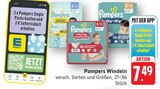 Windeln Angebote von Pampers bei EDEKA Pirmasens für 7,49 €