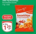 Aktuelles Kesselchips Angebot bei GLOBUS in Trier ab 1,29 €