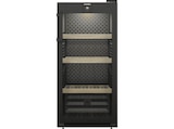 Aktuelle Kühlschrank Angebote bei MediaMarkt Saturn in Ettlingen Aktuelles WPbl 4201-20 GrandCru Weinlagerschrank (272 l EEK E, Schwarz) Angebot bei MediaMarkt Saturn in Ettlingen ab 1.099,00 €