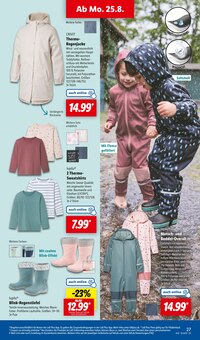 Regenjacke im Lidl Prospekt "LIDL LOHNT SICH" mit 68 Seiten (Koblenz)
