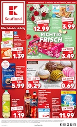 Äpfel im Kaufland Prospekt Aktuelle Angebote auf S. 9