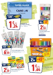 Offre Loisirs Créatifs dans le catalogue Bureau Vallée du moment à la page 4