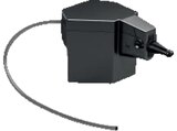 TZ50001 Milchbehälter-Adapter Schwarz von SIEMENS im aktuellen MediaMarkt Saturn Prospekt für 22,99 €