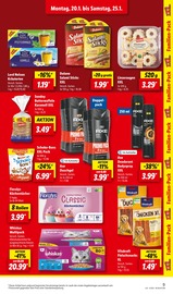 Deo Spray im Lidl Prospekt in Neuss Aktueller Lidl Prospekt mit Deo Spray, "LIDL LOHNT SICH", Seite 11