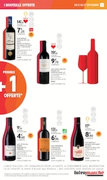 Prix et réduction Saint-Emilion dans le prospectus Intermarché Express en cours Offre Saint-Emilion dans le catalogue Intermarché Express du moment à la page 7