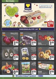EDEKA Prospekt der KW 37 "Wir lieben Lebensmittel!" Aktueller EDEKA Prospekt "Wir lieben Lebensmittel!" Seite 2 von 28 Seiten