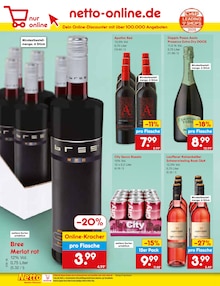 Ramazzotti im Netto Marken-Discount Prospekt "Aktuelle Angebote" mit 66 Seiten (Saarbrücken)