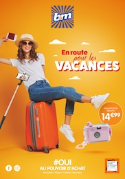 Prospectus B&M à Le Girouard: "En route pour les VACANCES", 20} pages, 05/06/2024 - 25/06/2024