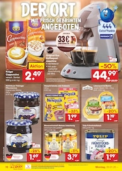 Aktueller Netto Marken-Discount Prospekt mit Senseo, "Aktuelle Angebote", Seite 24