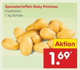 Speisekartoffeln Baby Potatoes im Angebot bei Netto Marken-Discount in Seevetal Speisekartoffeln Baby Potatoes Angebote bei Netto Marken-Discount Seevetal für 1,69 €