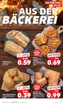Wecker im Kaufland Prospekt "Hier bin ich richtig" mit 62 Seiten (Frankfurt (Main))