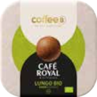 Coffee Balls, auch Bio Angebote von CoffeeB bei EDEKA Augsburg für 2,99 €