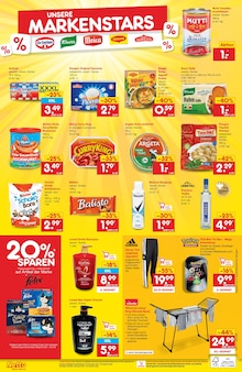 Süßigkeiten im Netto Marken-Discount Prospekt "Aktuelle Angebote" mit 62 Seiten (Göttingen)