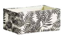 Panier Palm Chic petit modèle - But à Mulhouse Panier Palm Chic petit modèle en promo chez But Mulhouse à 2,39 €