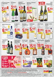 Schokolade Angebot im aktuellen Trinkgut Prospekt auf Seite 6