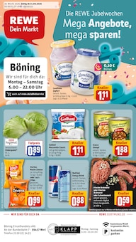REWE Werl Prospekt der aktuellen Woche, gültig von 21.09.2026 bis 26.09.2026 Aktueller REWE Werl Prospekt "Dein Markt" mit 37 Seiten