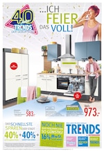 Trends Prospekt für Remscheid mit 16 Seiten Trends Prospekt für Remscheid: "…ICH FEIER DAS VOLL!", 16 Seiten, 05.08.2020 - 25.08.2020