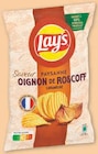 Chips paysannes - LAY'S en promo chez Super U Nantes à 1,04 €