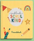 Freundebuch für 4,00 € bei Woolworth im Angebot Freundebuch im aktuellen Woolworth Prospekt