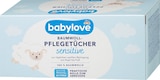 Aktuelle Pflegetücher Angebote bei dm-drogerie markt in Frankfurt (Main) Aktuelles Pflegetücher Baumwolle sensitive Angebot bei dm-drogerie markt in Frankfurt (Main) ab 1,85 €