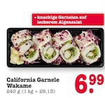 California Garnele Wakame von  im aktuellen E center Prospekt für 6,99 €