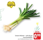 Lauchzwiebeln bei EDEKA im Edesheim Prospekt für 0,99 €