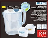 Wasserfilterkanne im Angebot bei Marktkauf in Erlangen Wasserfilterkanne Angebote von Brita bei Marktkauf Erlangen für 19,99 €