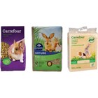 SUR TOUTES L'ALIMENTATION ET L'HYGIÈNE POUR RONGEURS ET LAPINS - CARREFOUR - Carrefour à Versailles SUR TOUTES L'ALIMENTATION ET L'HYGIÈNE POUR RONGEURS ET LAPINS - CARREFOUR en promo chez Carrefour Versailles