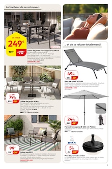 Promotion Cuisine Aménagée dans le prospectus Weldom, valable du 22/07/2026 au 18/08/2026 Promo Cuisine Aménagée dans le catalogue Weldom du moment à la page 5